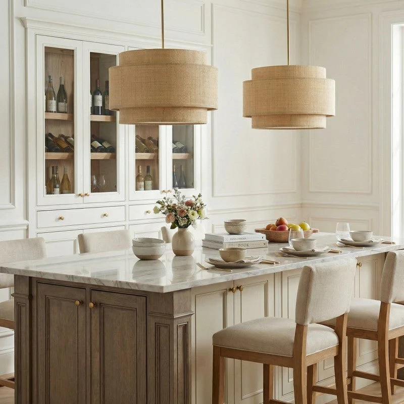 Lyréva – Bohemian Rotan Hanglamp - Image 8