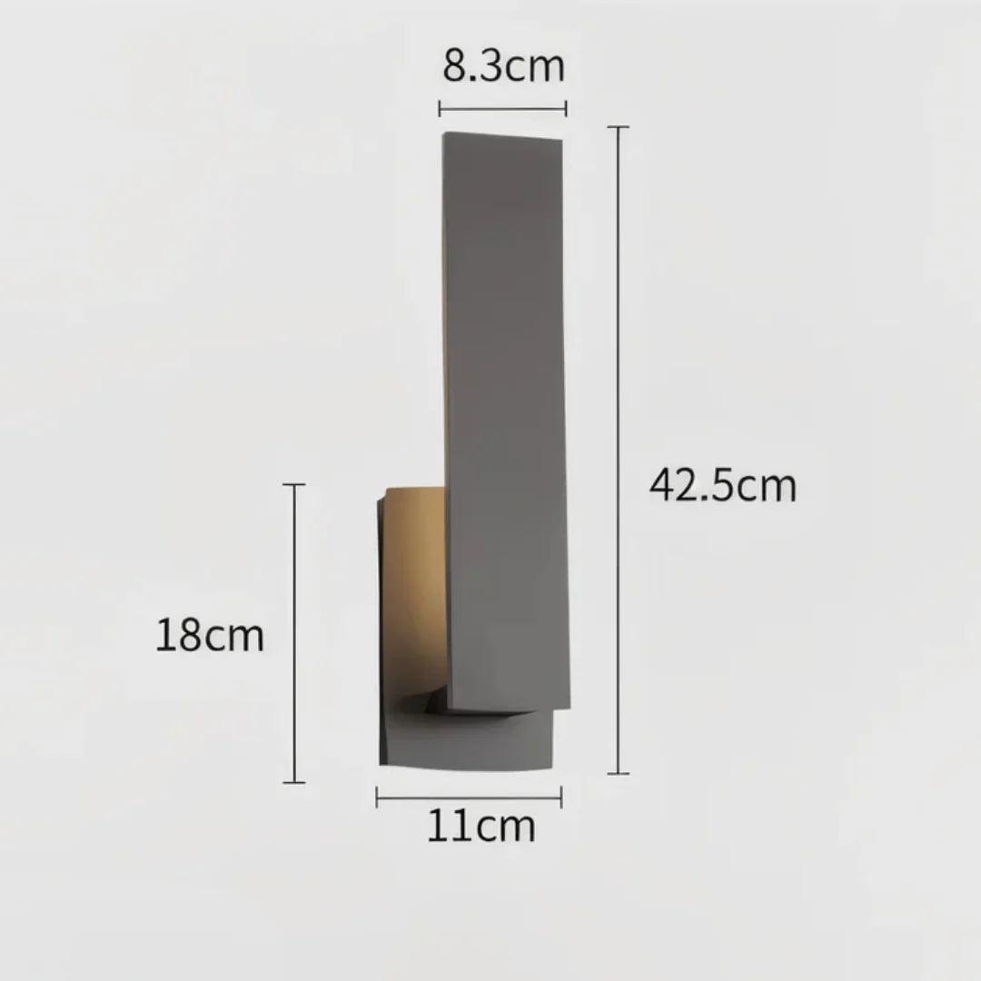Lyrux - Minimalistische LED Buitenlamp - Image 6