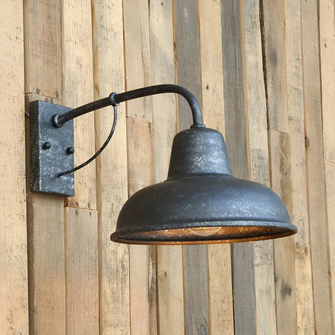 Lyvix - Industriële Buiten Wandlamp - Image 3