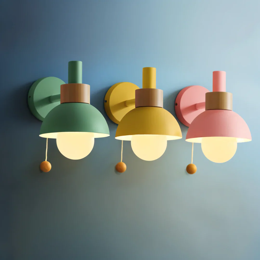 Melyx - Stijlvolle LED Wandlamp