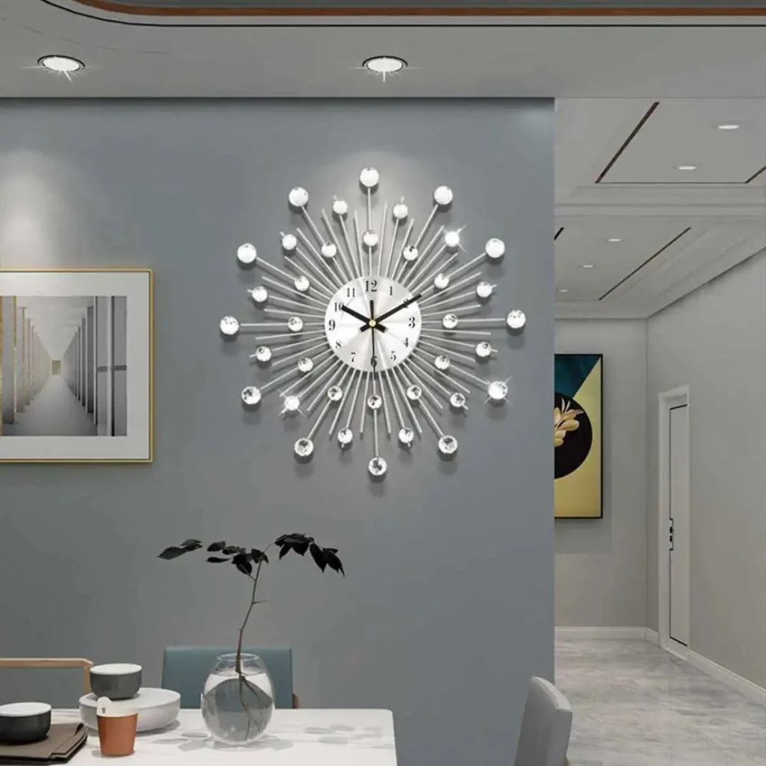 Minoris - Stijlvolle Design Wandklok - Image 2
