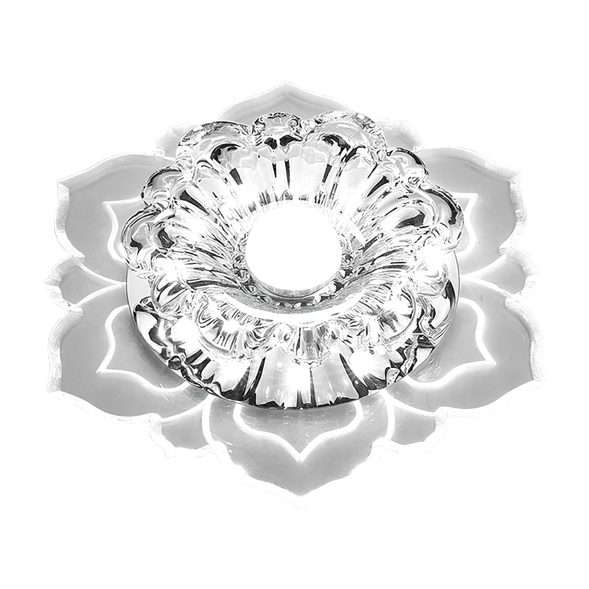 Mirella - Elegante Kristallen LED Plafondlamp met Modern Ontwerp - Image 5