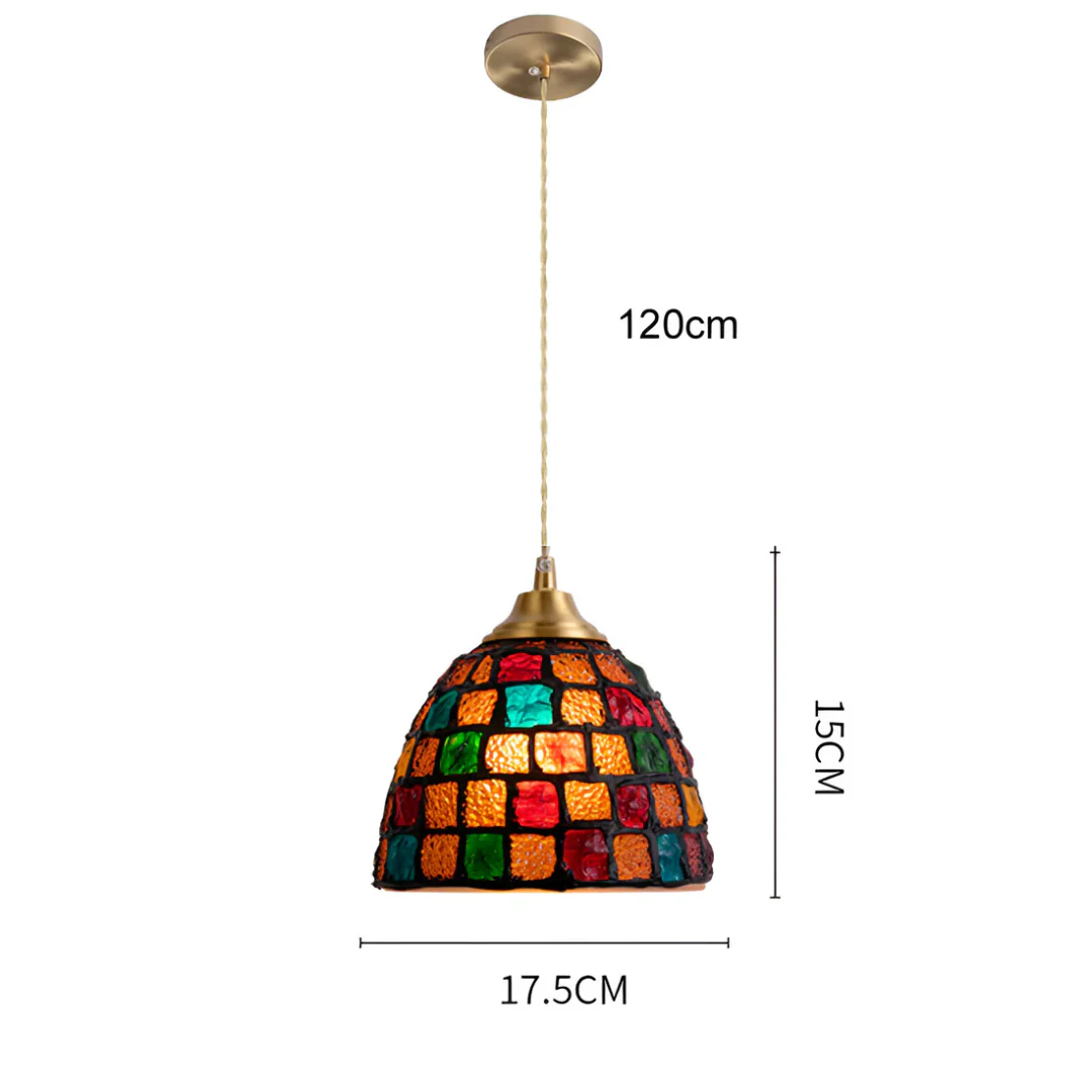 Mysteria - Uniek Hanglamp voor Jouw Tafel - Image 12