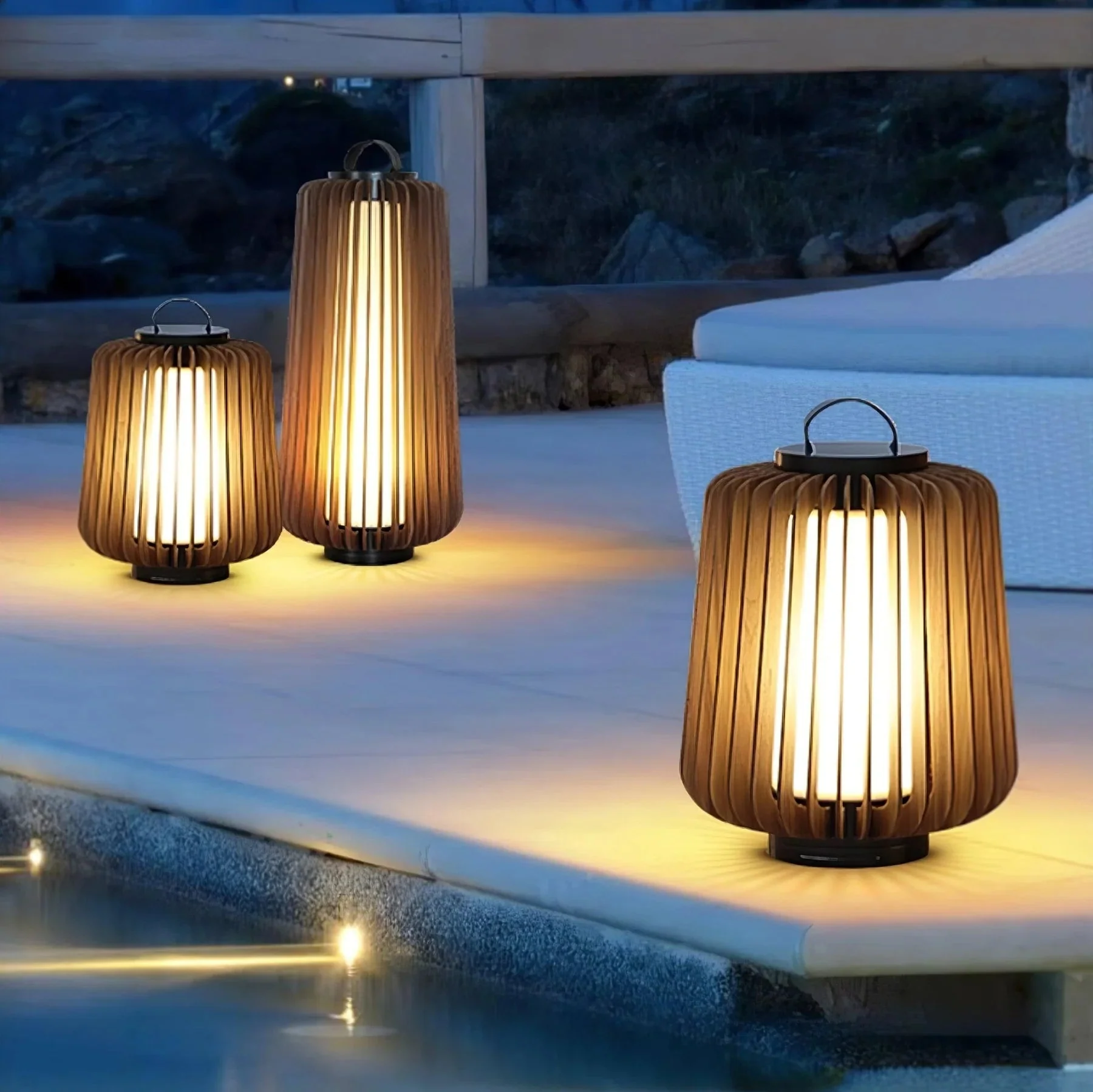 Norien - Oplaadbare Buitenlamp - Image 18
