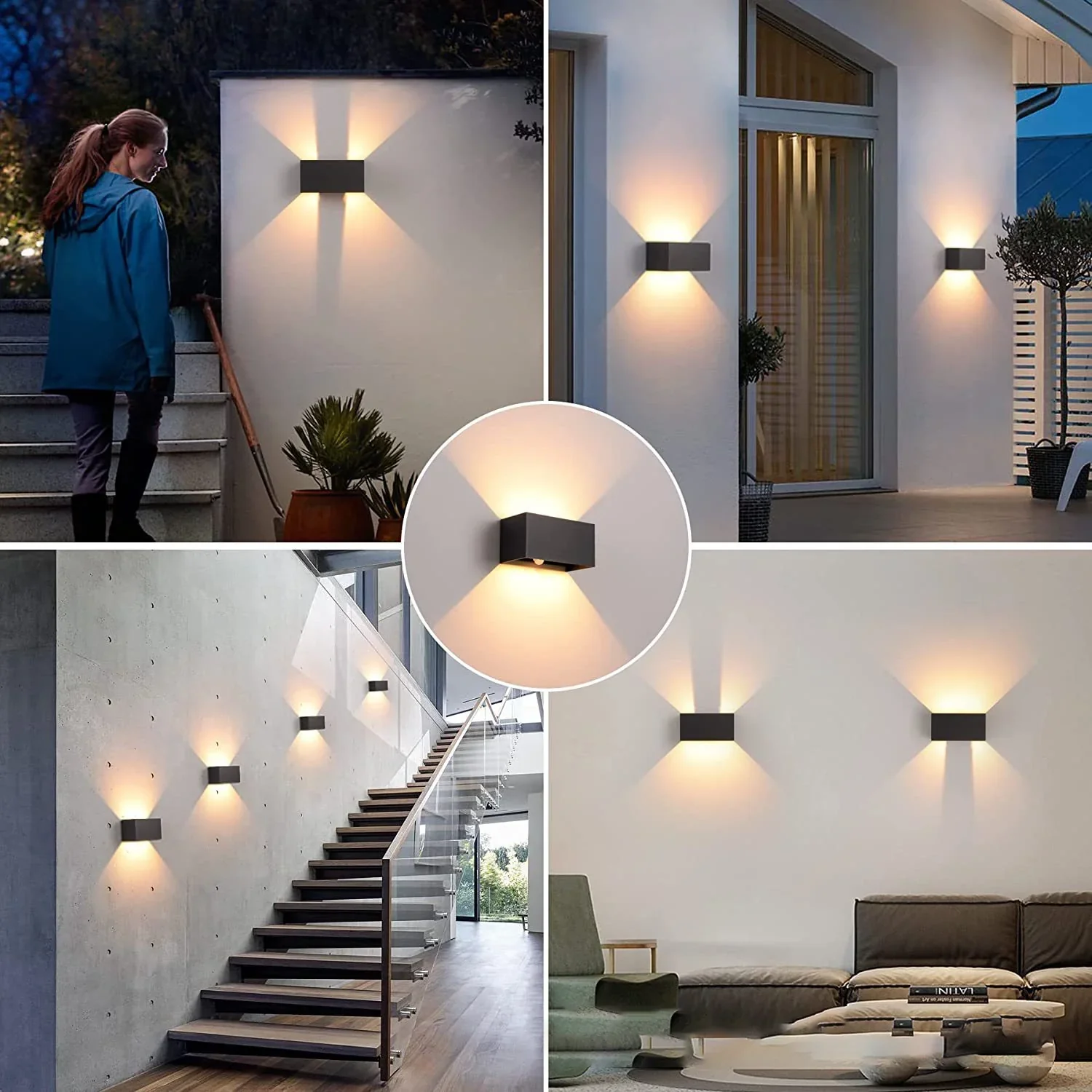 Numina - Buitenlamp met Sensor - Image 7