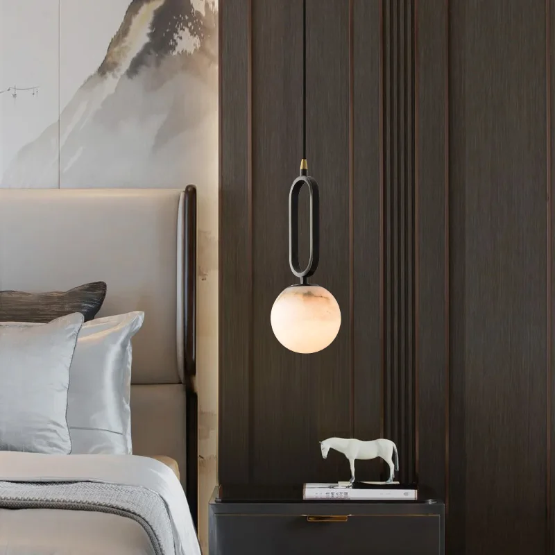 Orba – Alabaster Hanglamp - Image 9