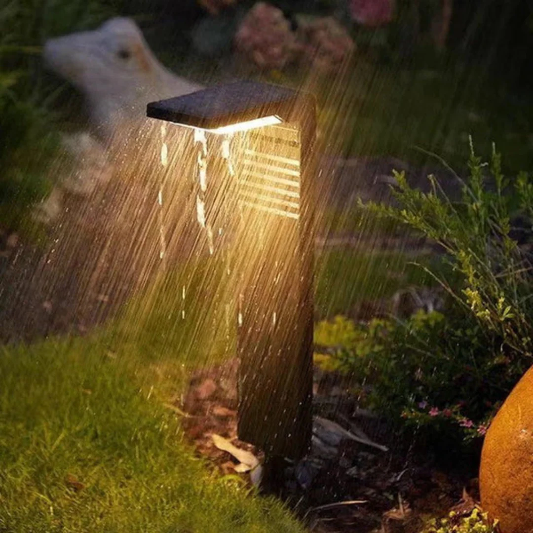 Orin - Energiezuinige Solar Buitenlamp - Image 3