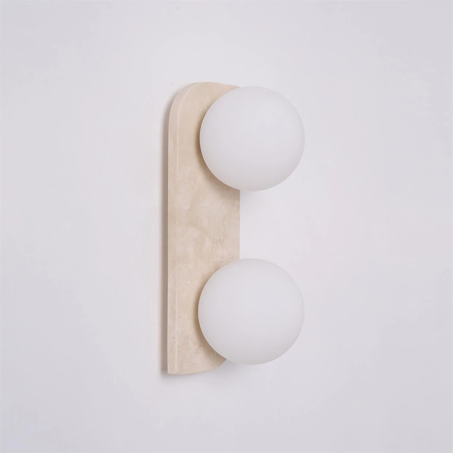 Pelluno – Travertin Wandlamp - Image 31