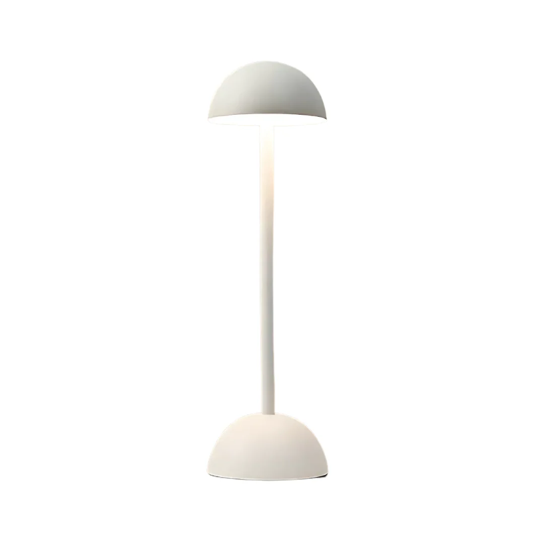Pluton - Oplaadbare LED Tafellamp met Touchbediening - Image 5