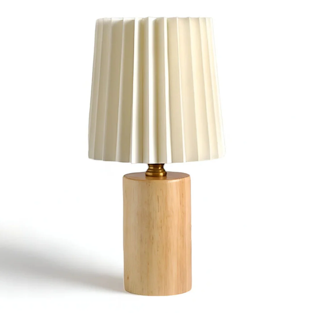 Scandi - Houten LED Tafellamp - Image 4