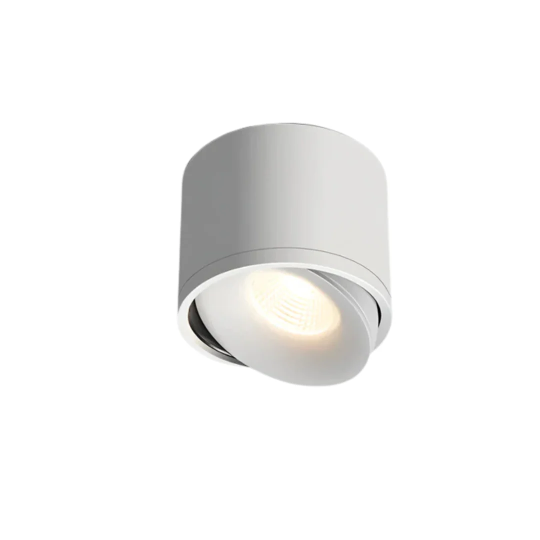 Selas - Minimalistische LED Plafondlamp |  360° Draaibaar Design - Image 5