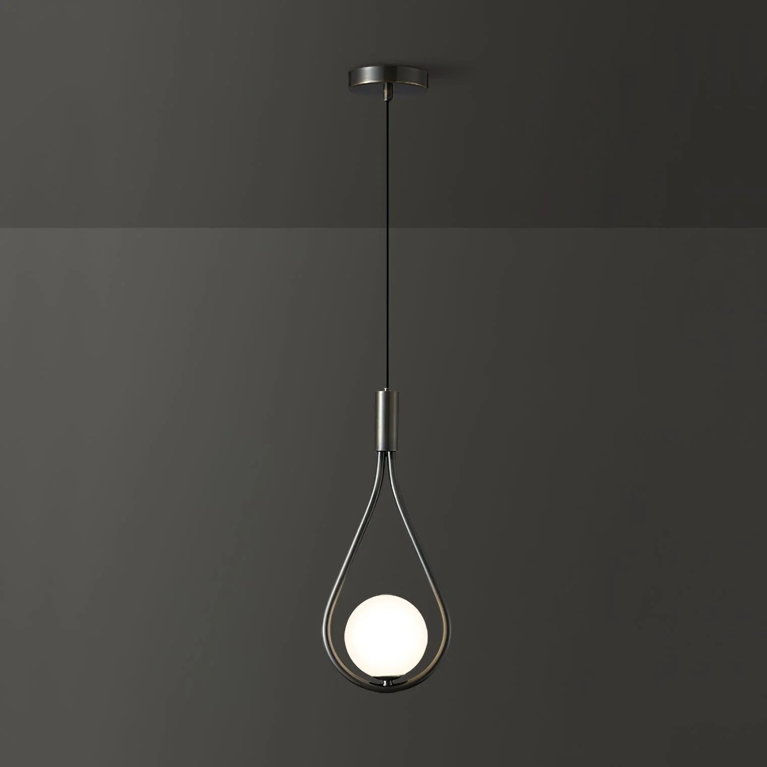 Selvione – Hanglamp met Parelcluster en Elegante Lichtstructuur - Image 2