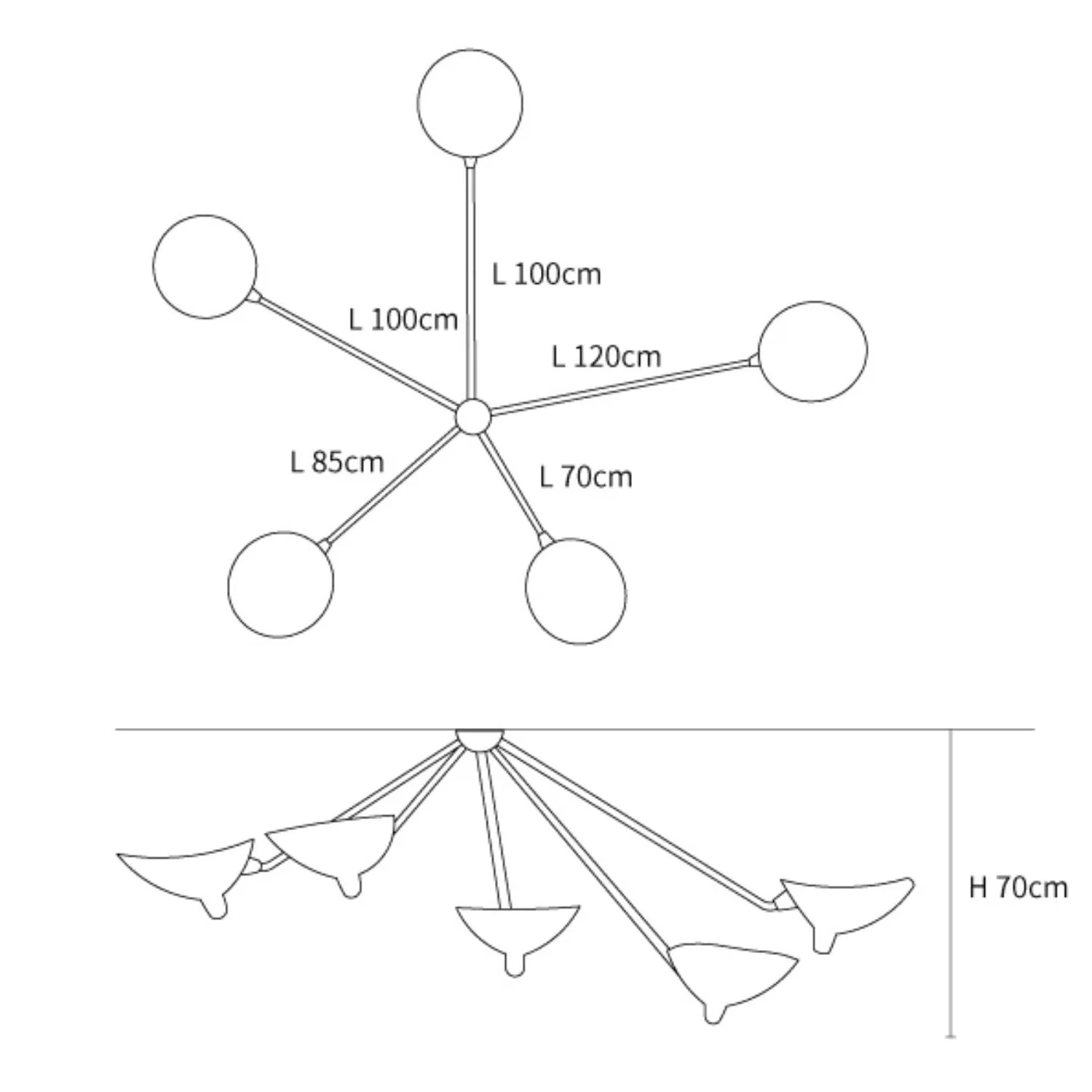 Sergun – Plafondlamp - Image 10