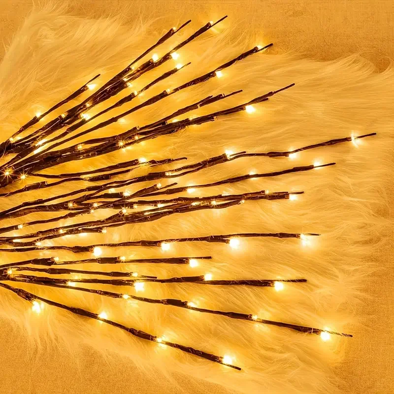 Sierava – LED Takverlichting op Batterij voor Vaasdecoratie - Image 6