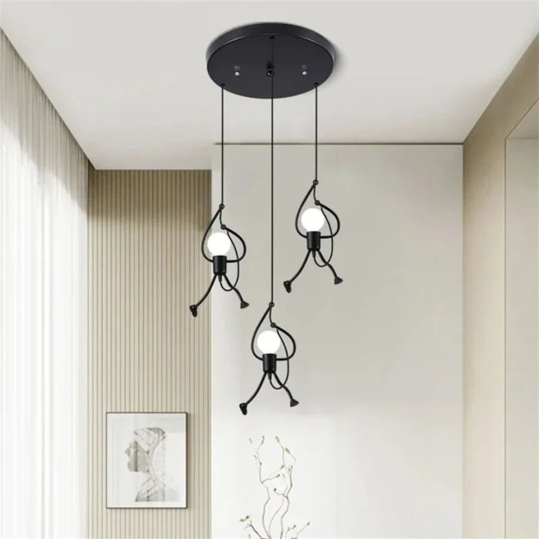 Syros - Stijlvolle Hanglamp voor Eettafel