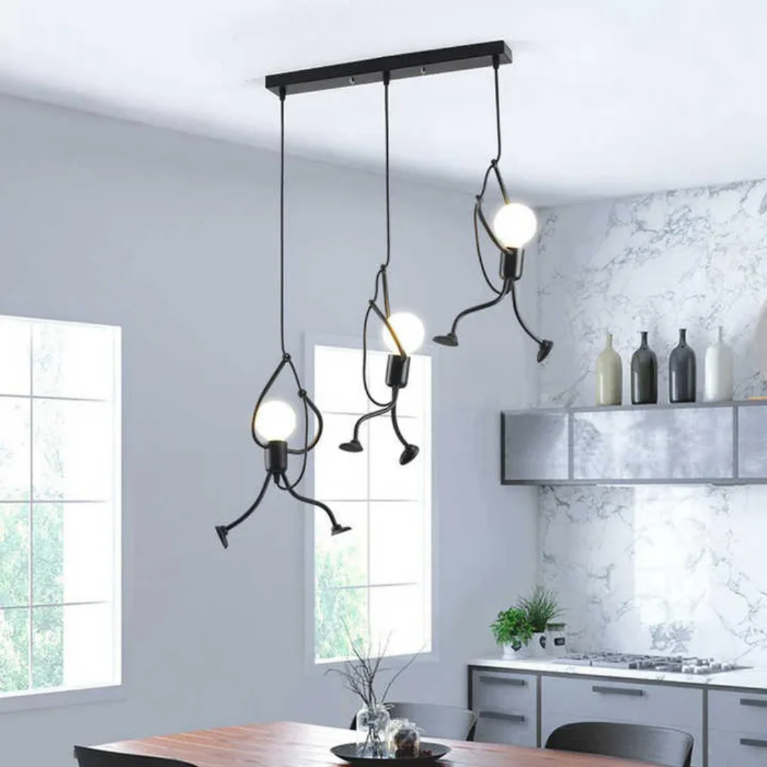 Syros - Stijlvolle Hanglamp voor Eettafel - Image 2