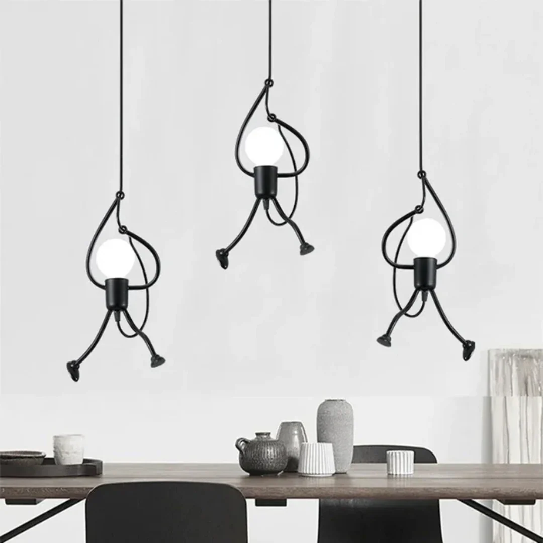Syros - Stijlvolle Hanglamp voor Eettafel - Image 6