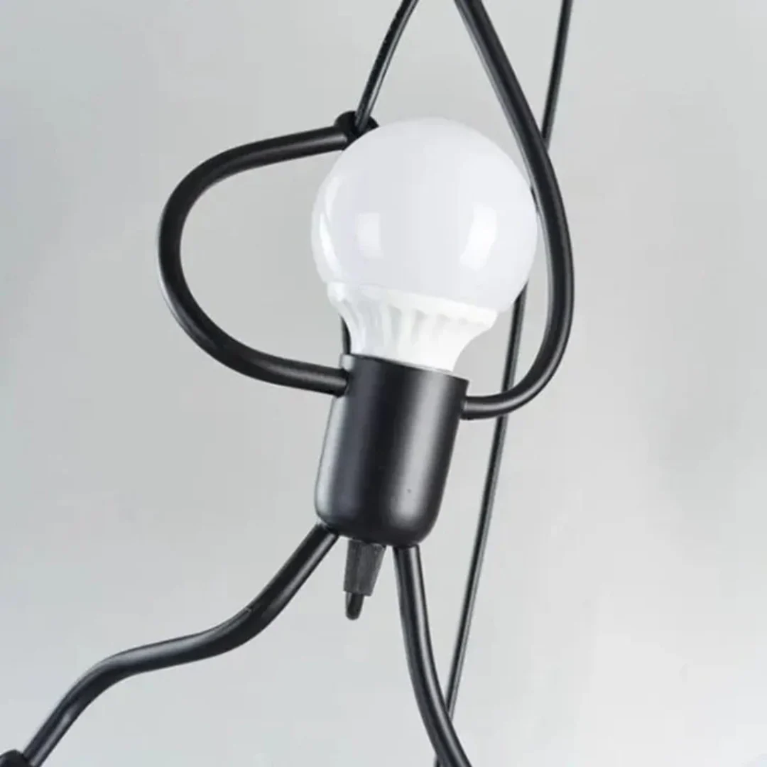 Syros - Stijlvolle Hanglamp voor Eettafel - Image 7