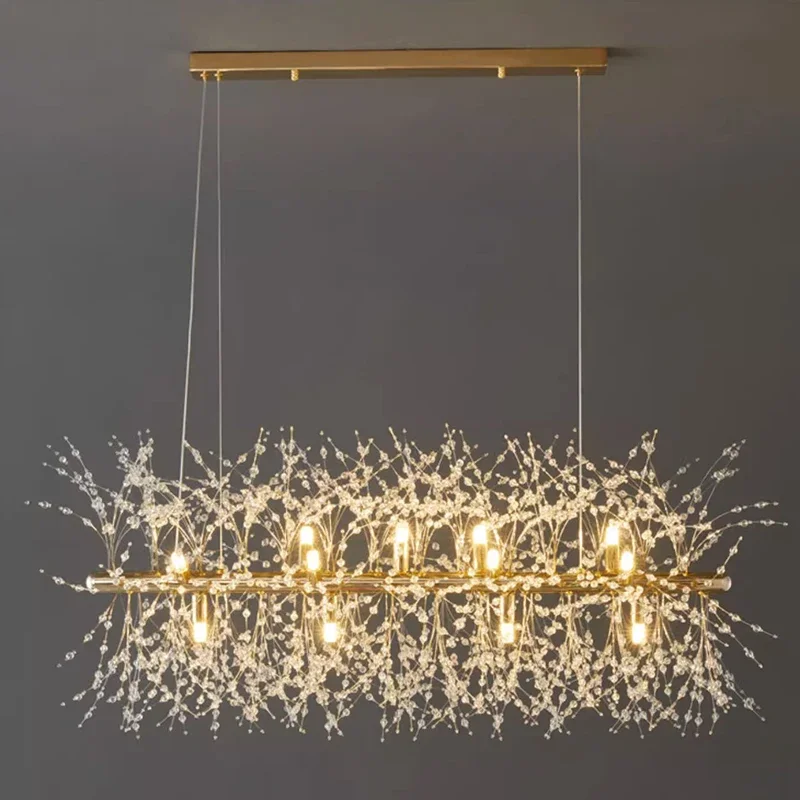 Thyrena - LED Hanglamp voor Woonkamer, Slaapkamer en Eetkamer - Image 5