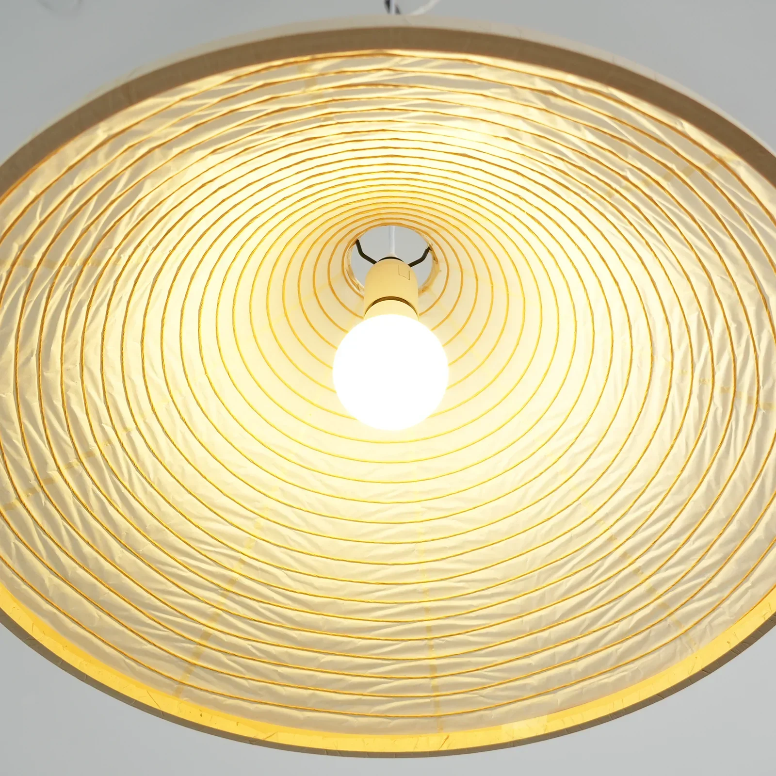 Velorian - Japandi Washi Papier Hanglamp - Image 16