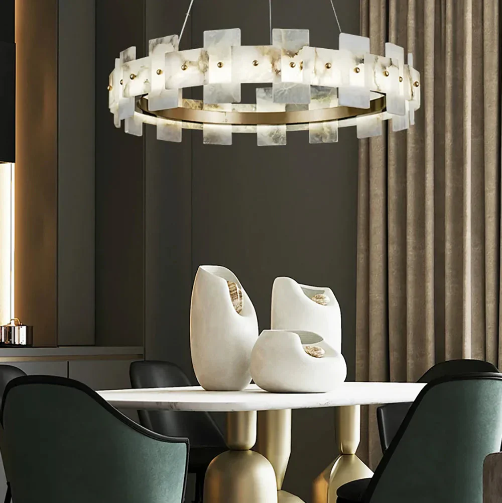 Velorien - Alabaster Luxe Kroonluchter - Image 10