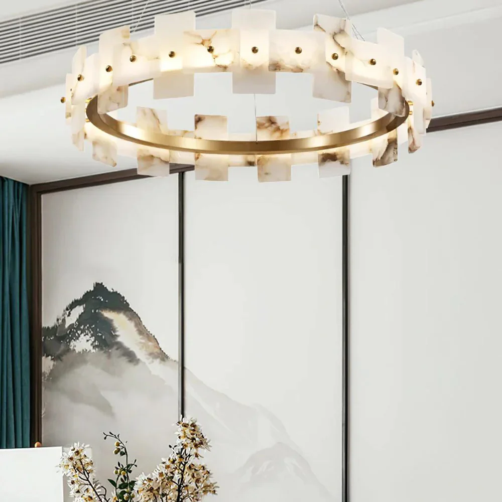 Velorien - Alabaster Luxe Kroonluchter - Image 15