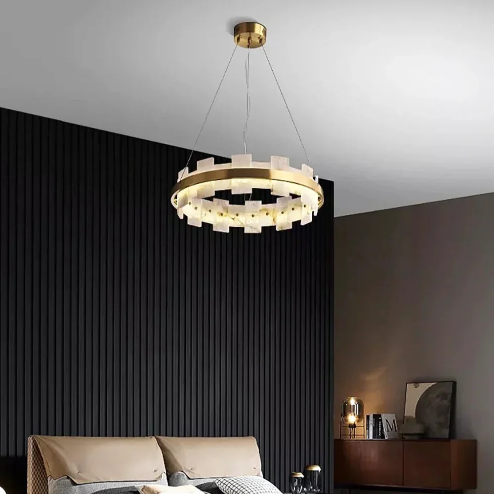 Velorien - Alabaster Luxe Kroonluchter - Image 16