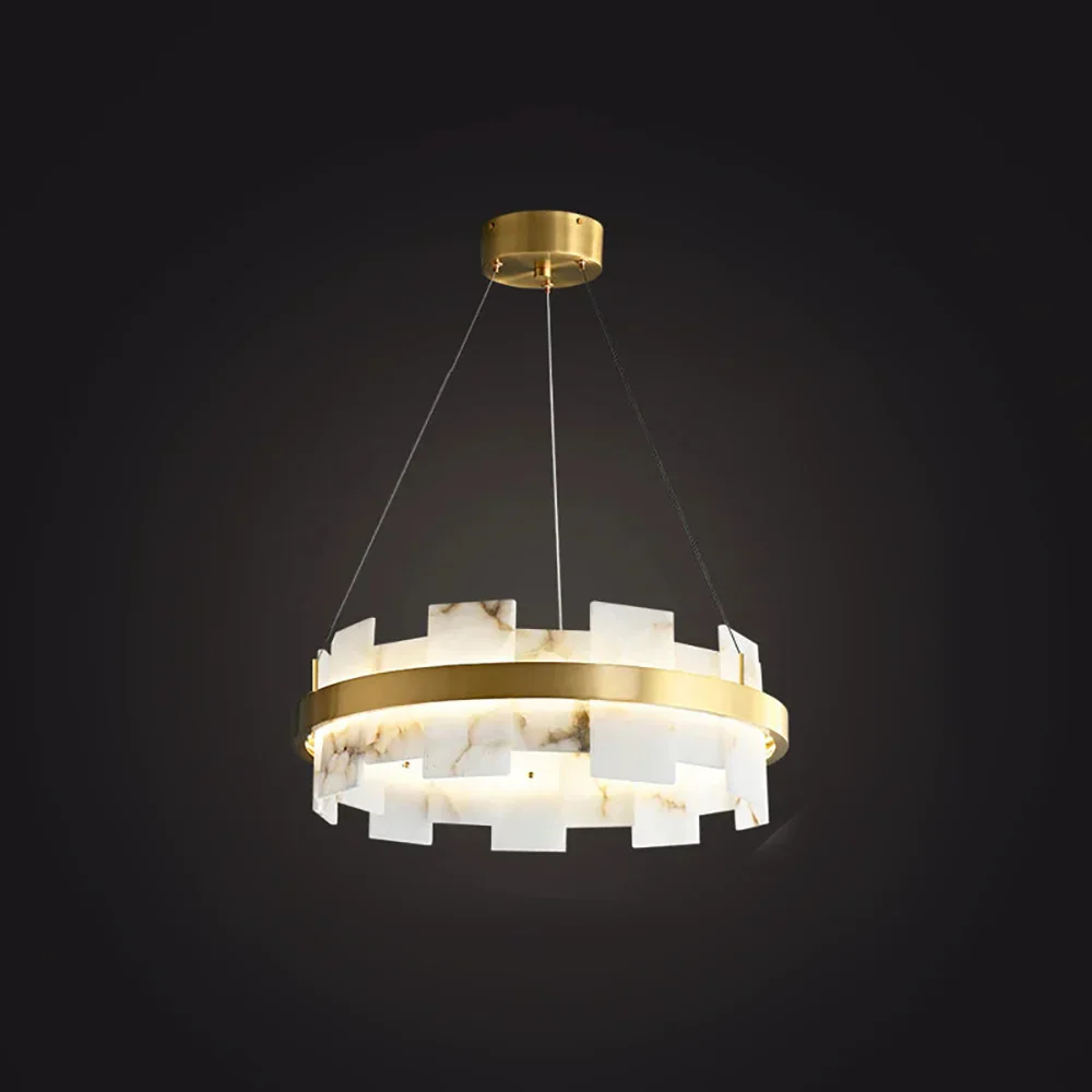 Velorien - Alabaster Luxe Kroonluchter - Image 20