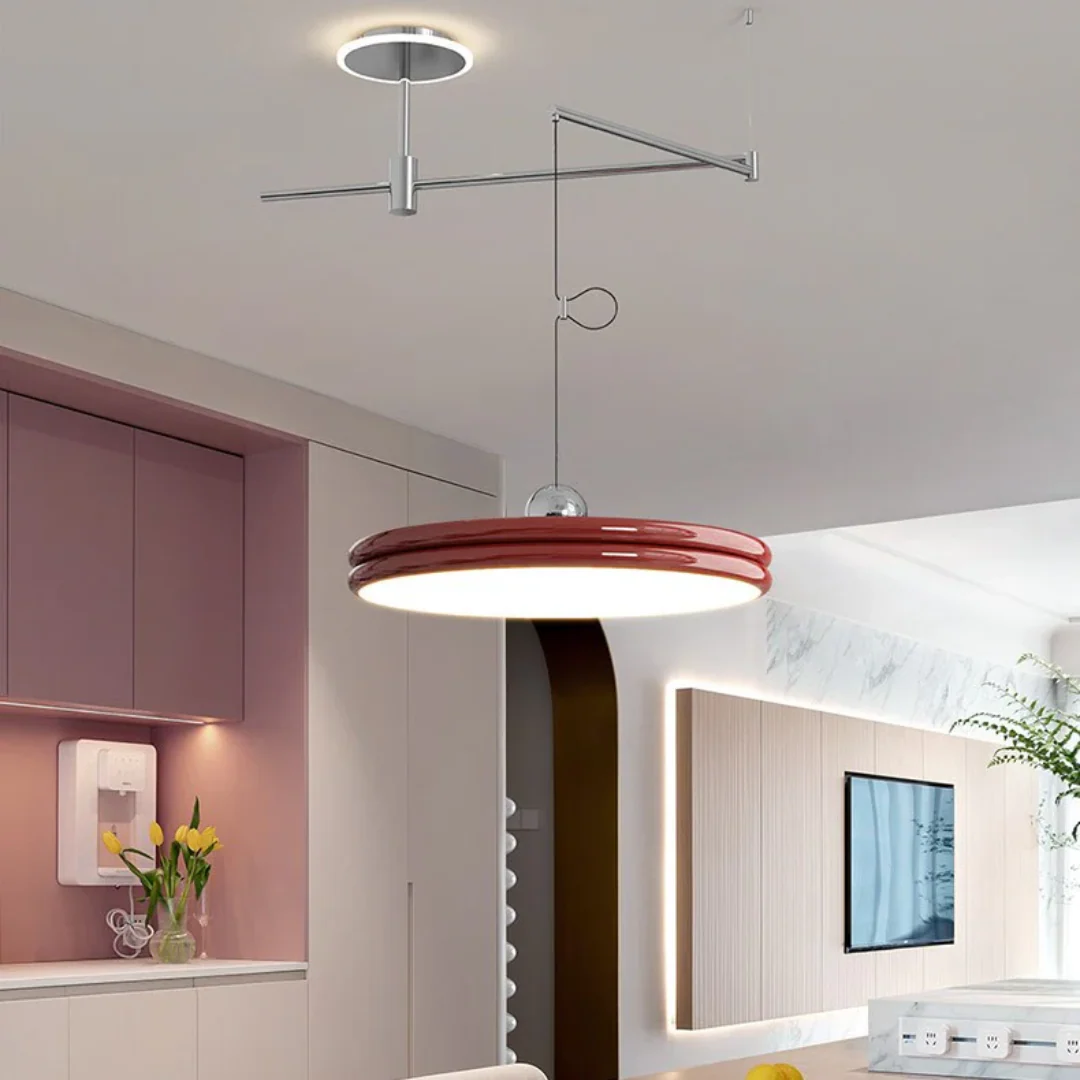 Ventrix - Hanglamp met Draaibare Armen - Image 2