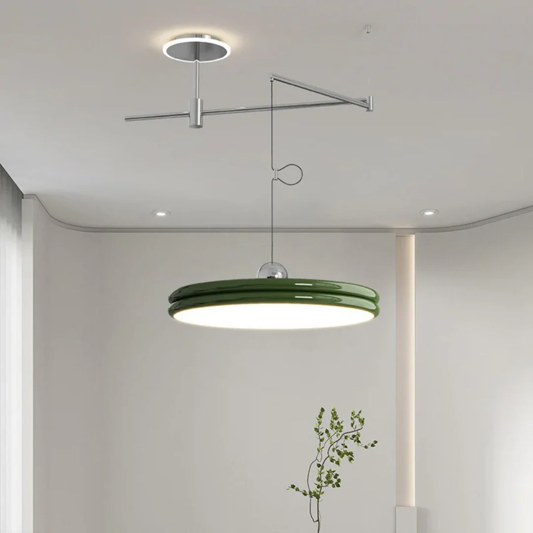 Ventrix - Hanglamp met Draaibare Armen - Image 3
