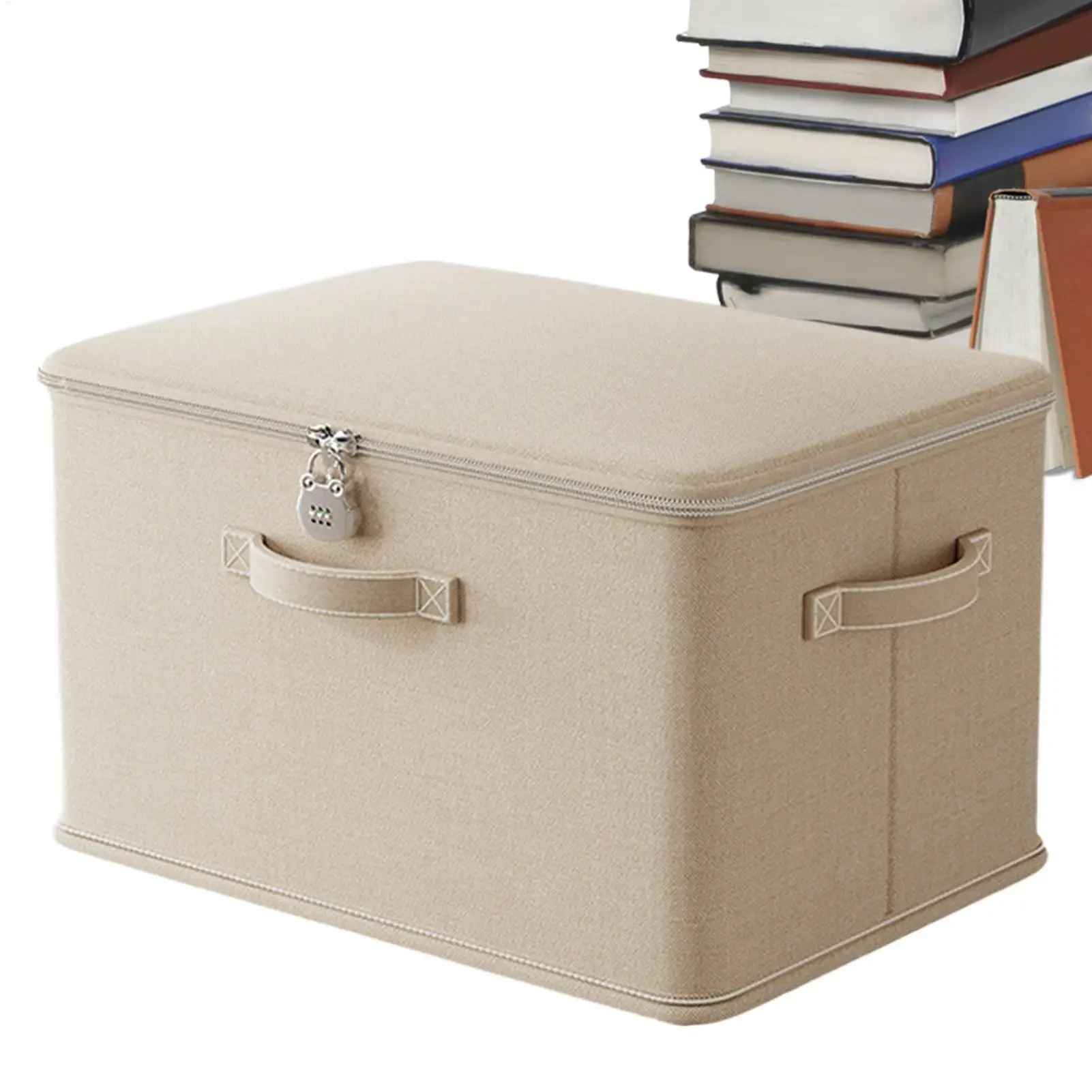 Virello – Afsluitbare Kleding Opbergbox Organizer - Image 3