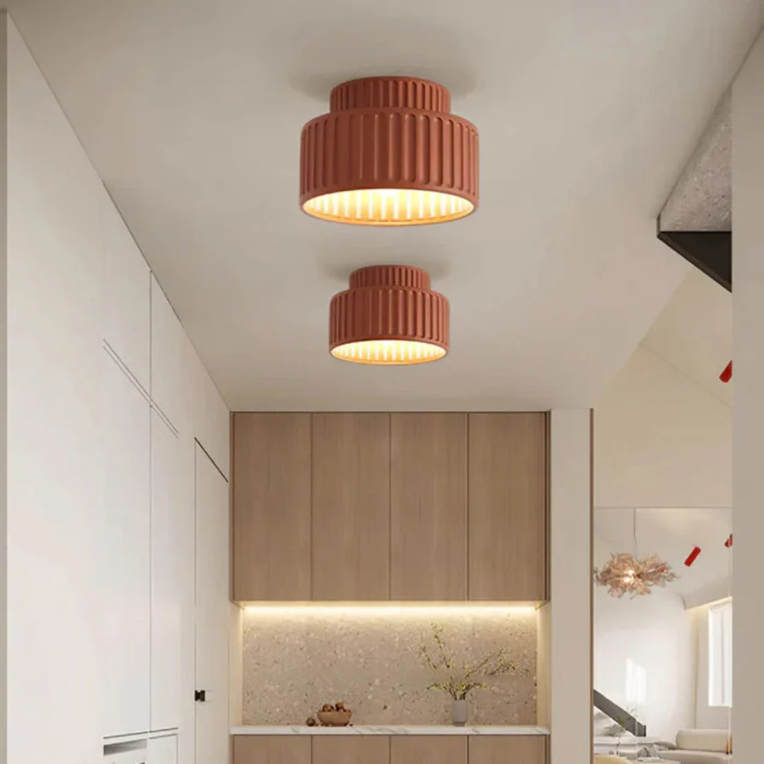 Vitellia - Plafondlamp Met Vintage Charme - Image 2