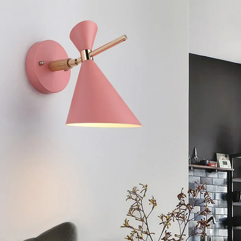 Volare – Nordic LED Wandlamp Binnen E27 E26 - Image 5