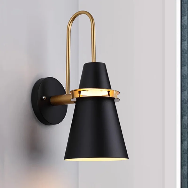 Volare – Nordic LED Wandlamp Binnen E27 E26 - Image 7