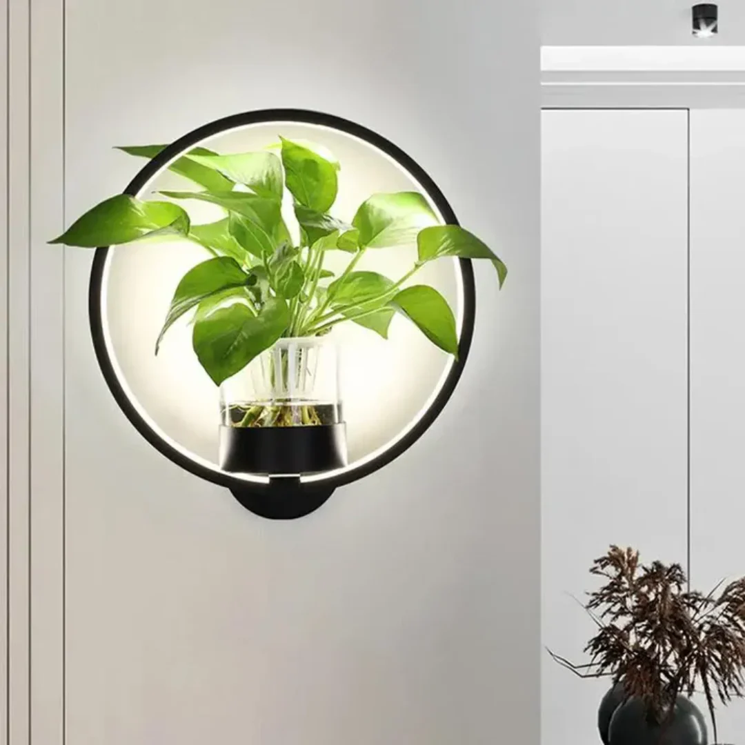 Vyssa - Luxe LED Wandlamp - Image 4