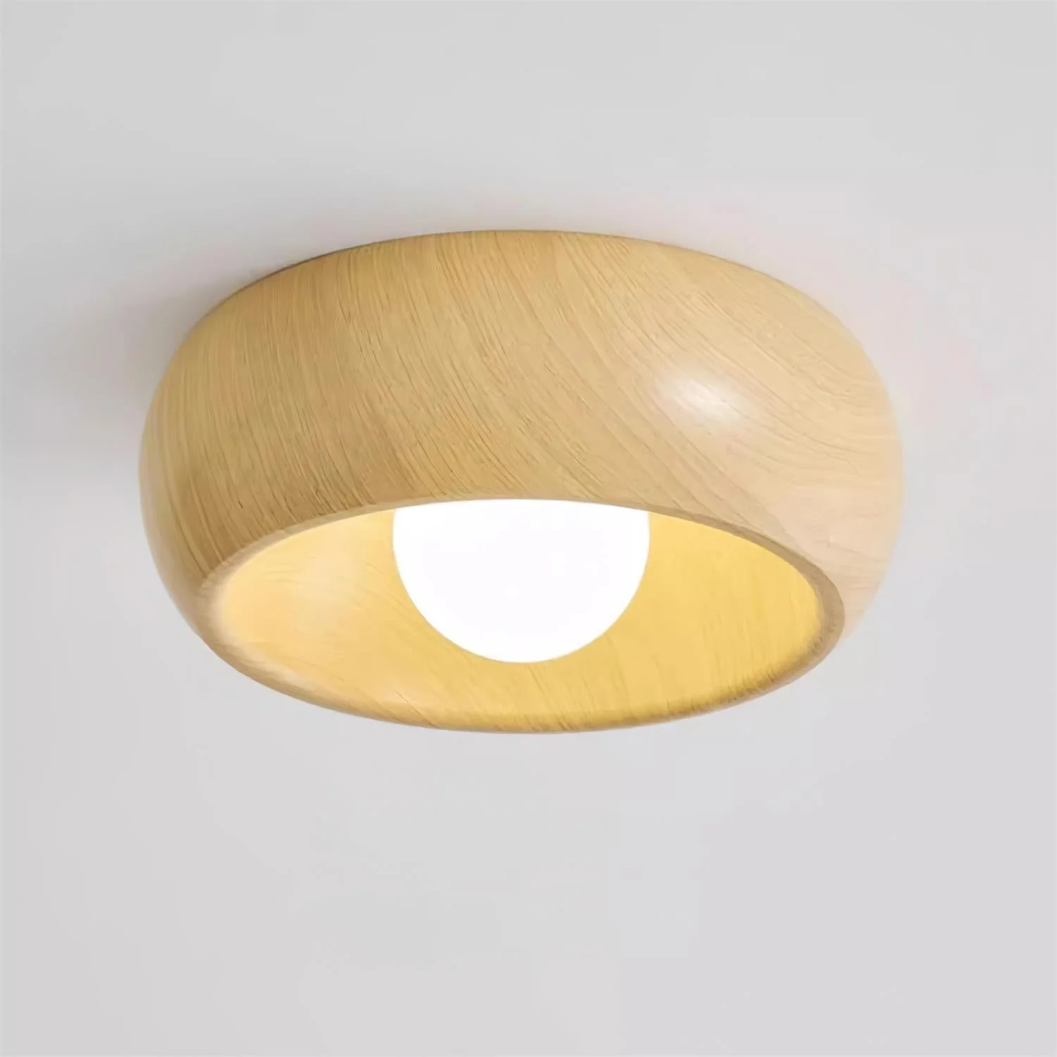 Wazura – Japandi Stijl Plafondlamp - Image 12