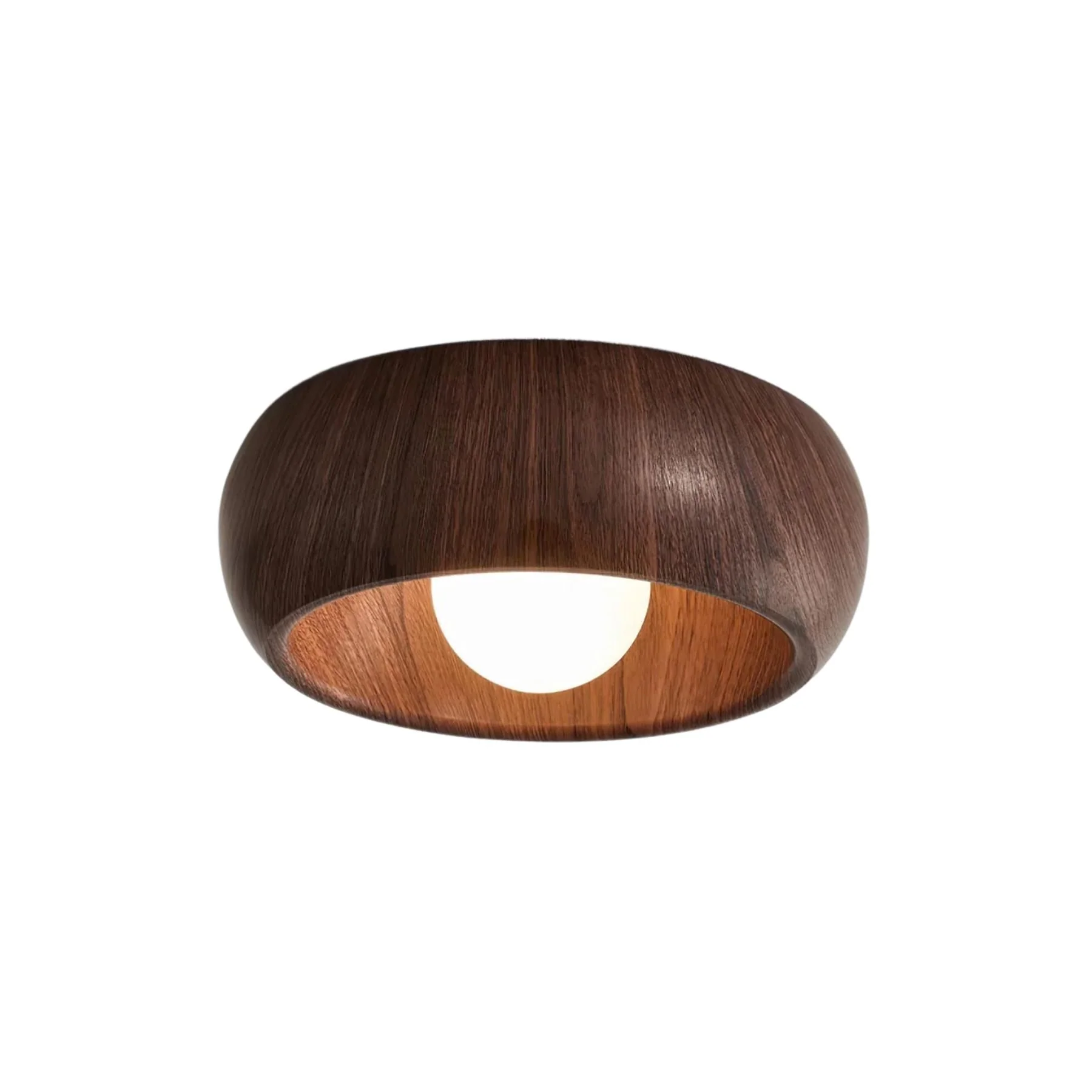 Wazura – Japandi Stijl Plafondlamp - Image 3