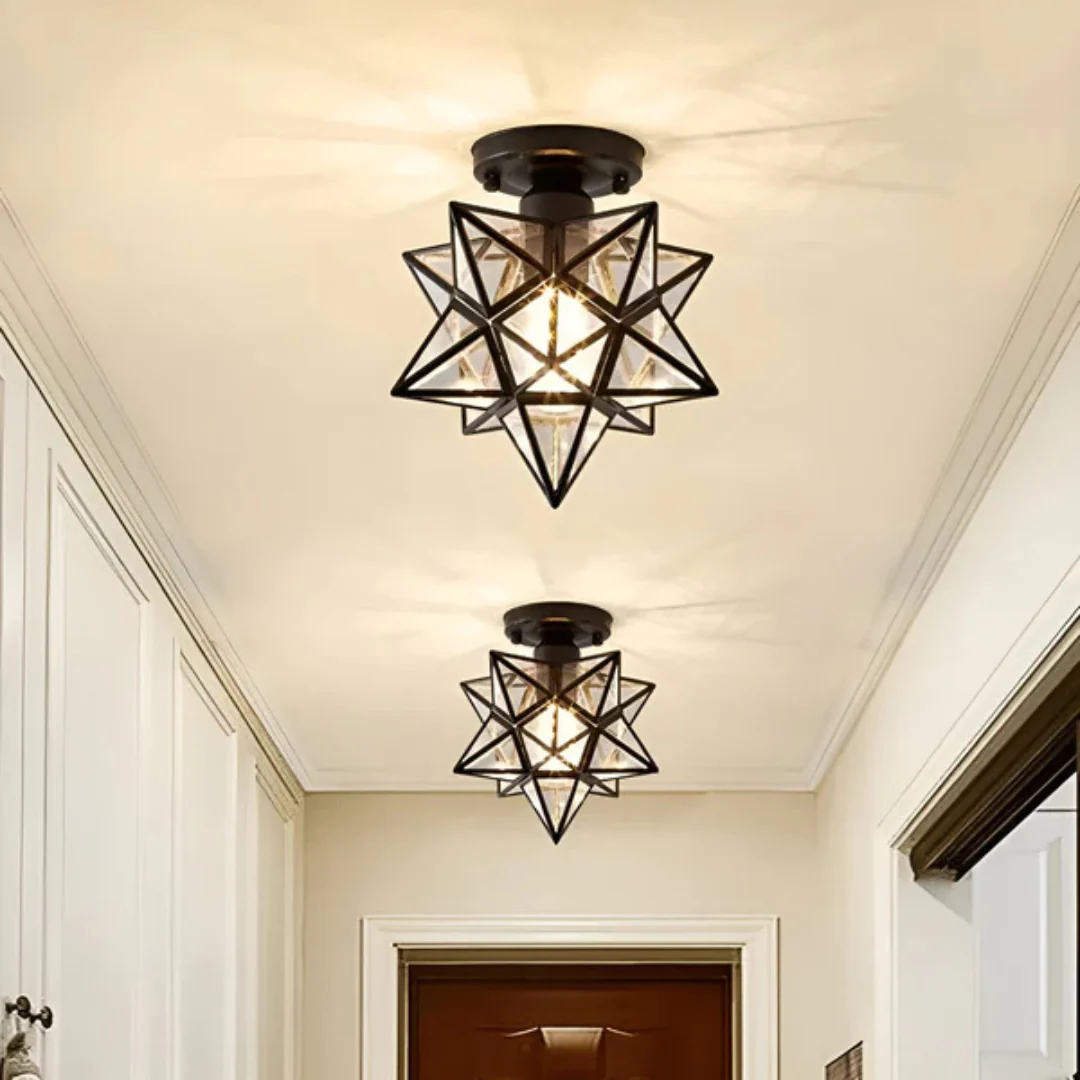 Xelio - Elegante LED Plafondlamp