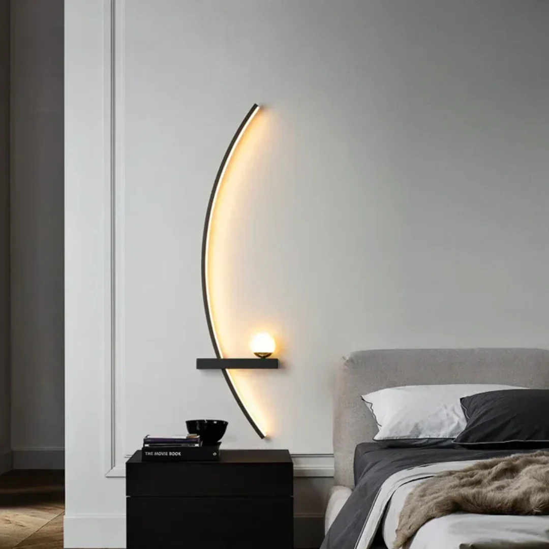 Zetra - Luxe LED Wandlamp - Image 5