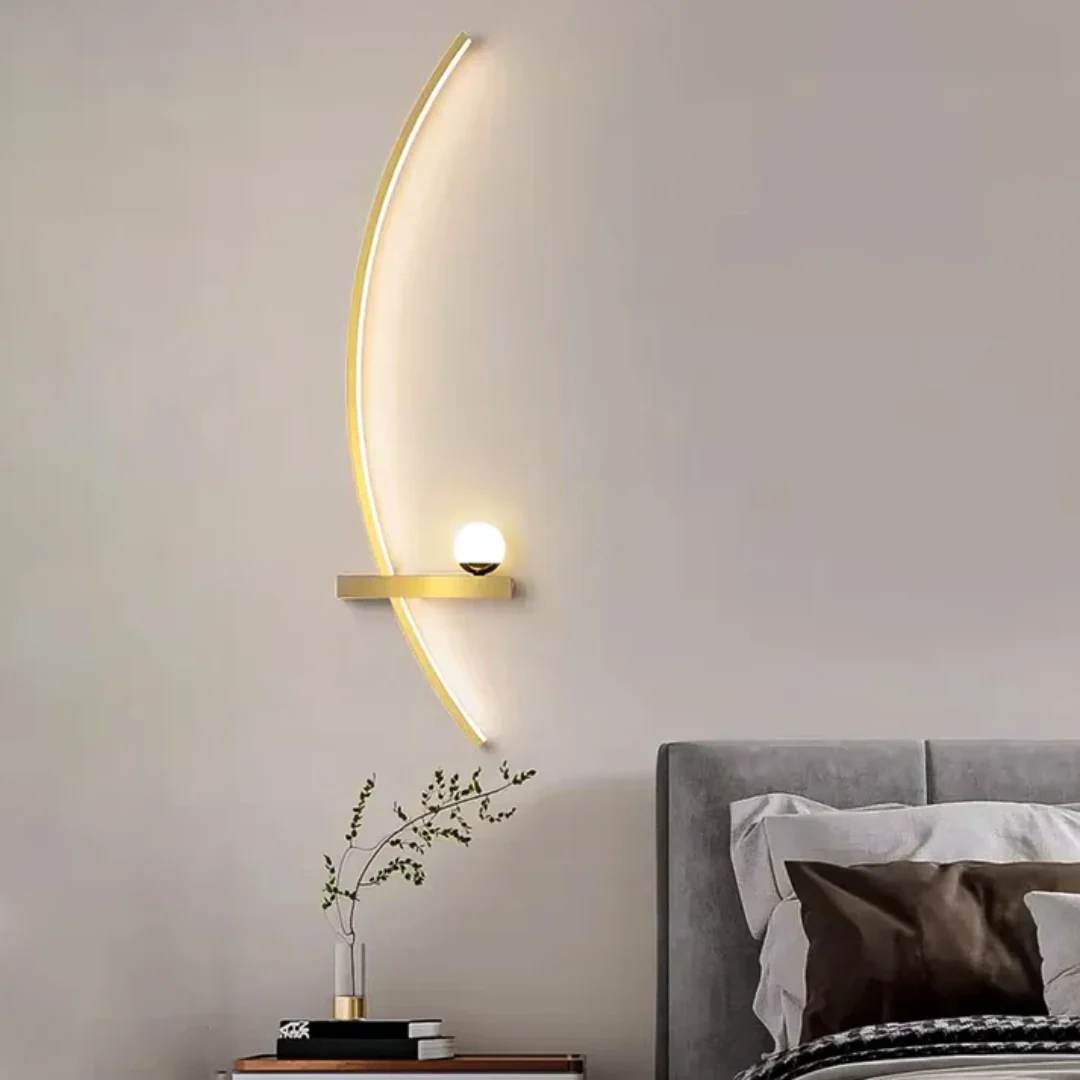 Zetra - Luxe LED Wandlamp - Image 6