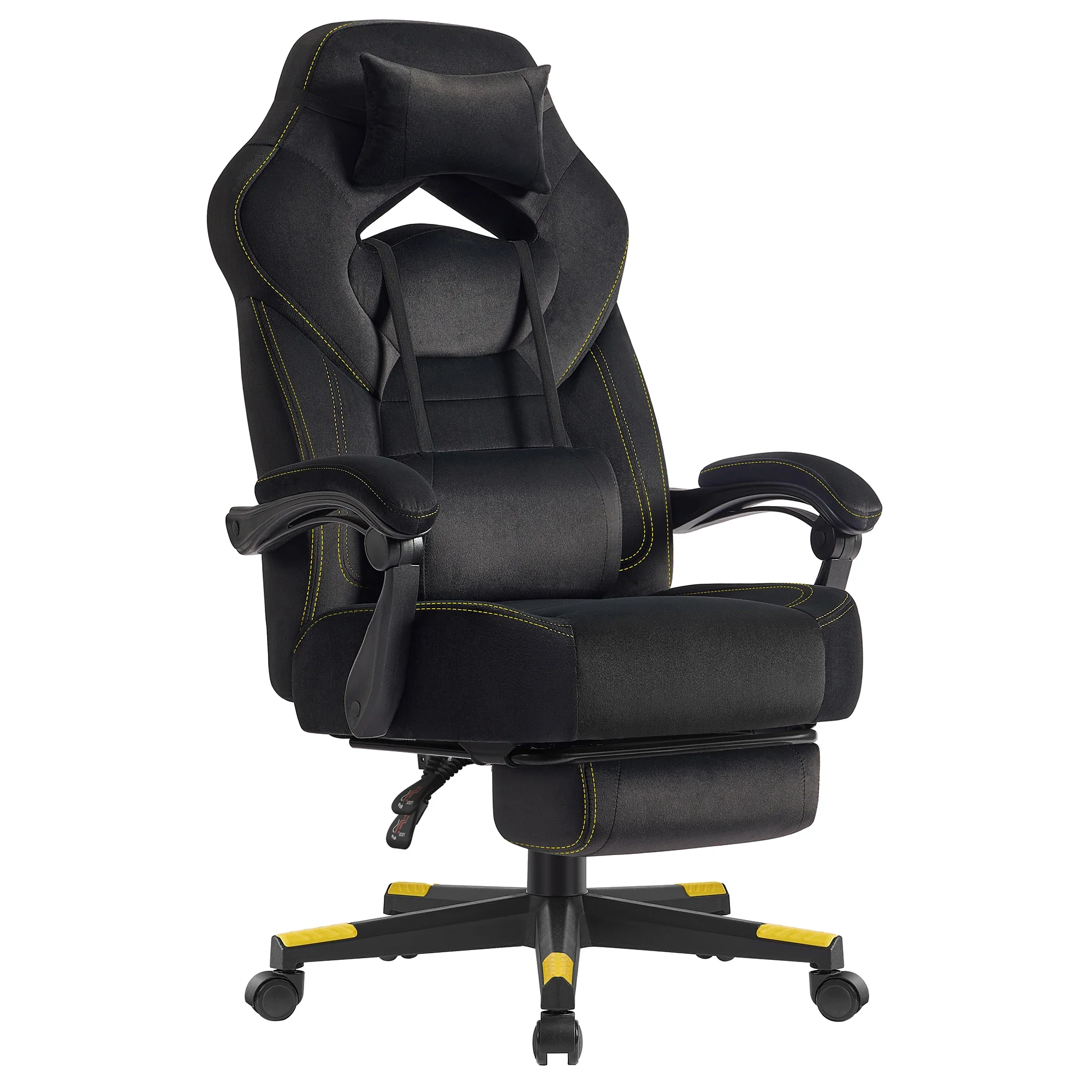 Zyphero - Ergonomische Gaming Bureaustoel Met Voetsteun - Image 2